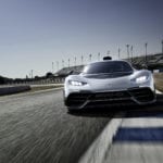 Mercedes Project One