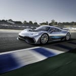 Mercedes Project One