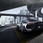 Mercedes Project One