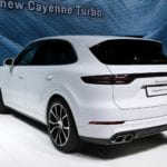 Cayenne Turbo