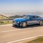 Limited Edition Bentley Mulsanne & new Bentley Continetal