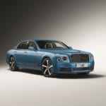 Limited Edition Bentley Mulsanne