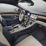 Limited Edition Bentley Mulsanne & new Bentley Continetal