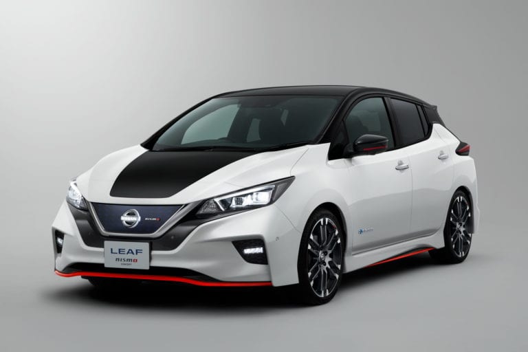 Nissan Leaf Nismo
