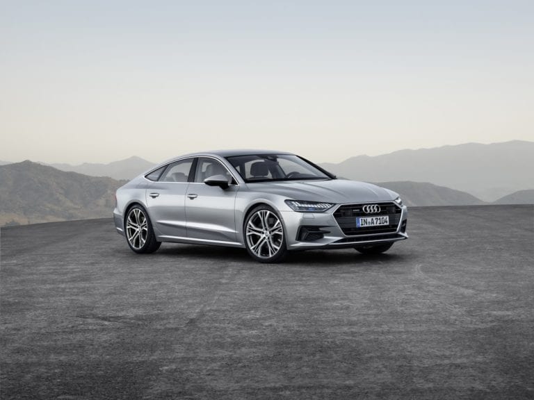 2019 Audi A7 Sportback