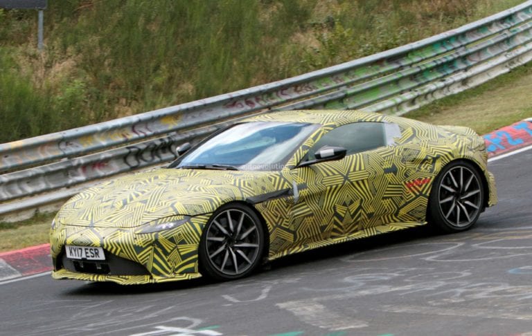 2019 Aston Martin V8 Vantage