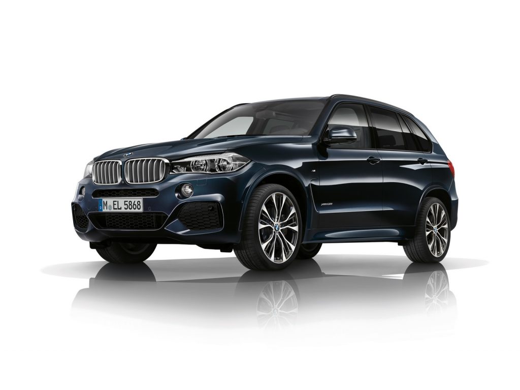 BMW X5 Special and X6 M Sport Edition