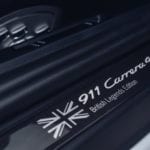 911 4 GTS British Legend