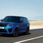 2018 Range Rover Sport SVR