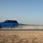 2018 Range Rover Sport SVR