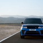 2018 Range Rover Sport SVR