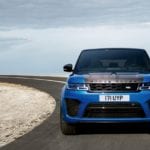 2018 Range Rover Sport SVR