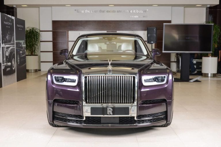 2018 Phantom