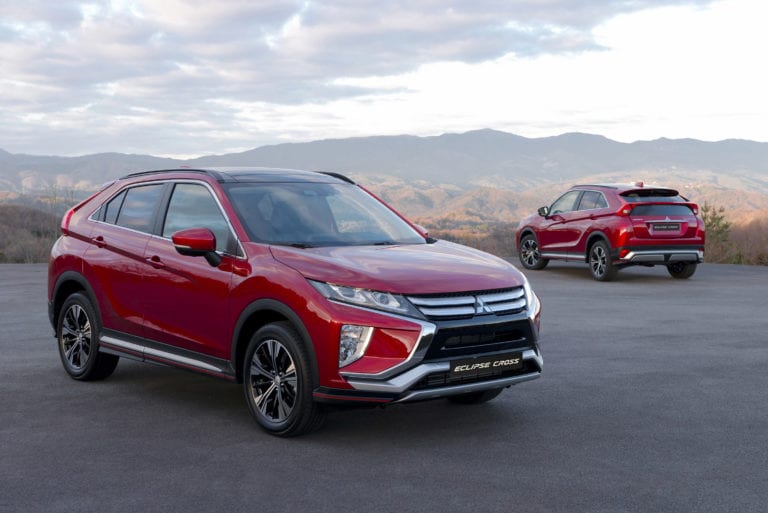 Mitsubishi Eclipse Cross