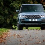 2018 Range Rover Autobiography