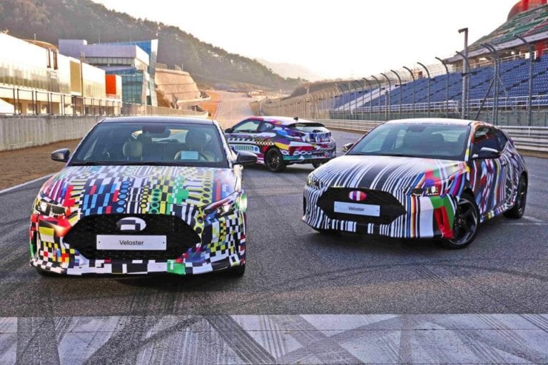 2019 Hyundai Veloster