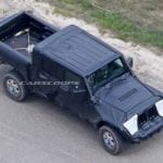 2018 Jeep Wrangler Pickup