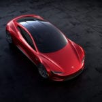 Tesla new roadster