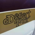 GMC Sierra Desert Fox