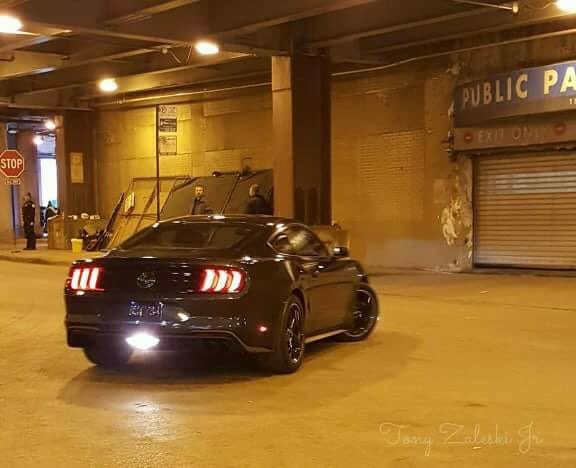 2018 Ford Mustang Bullitt