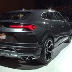 New Lamborghini Urus
