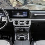 2019 Mercedes G-Class Interior
