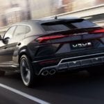 New Lamborghini Urus