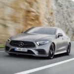2019 Mercedes-Benz CLS