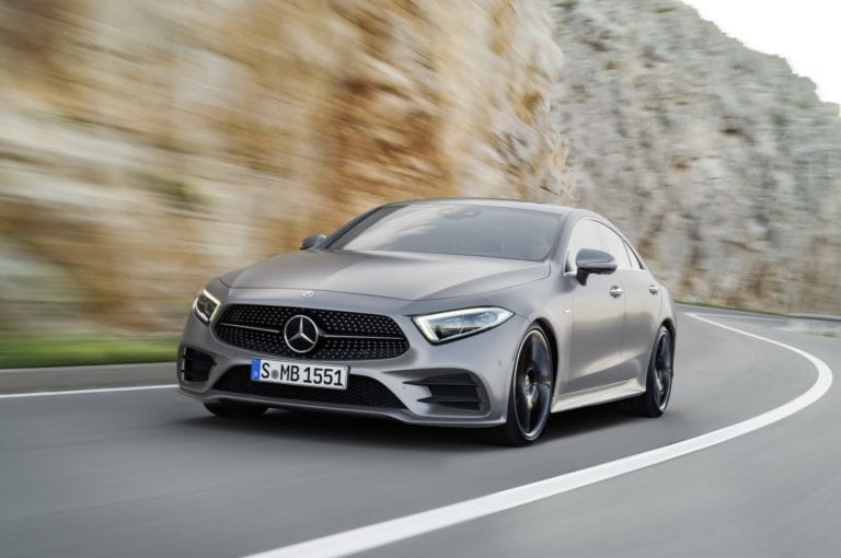 2019 Mercedes-Benz CLS