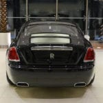 Rolls Royce Wraith