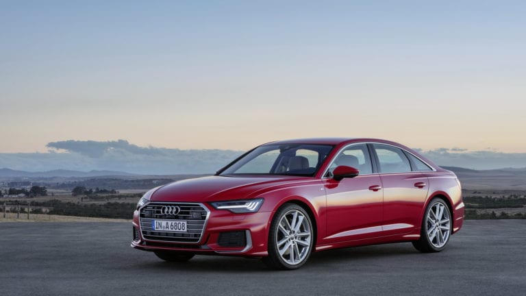2019 Audi A6