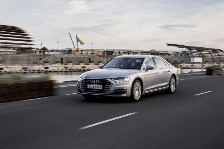 2019 Audi A8