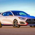 2019 Hyundai Veloster N