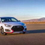 2019 Hyundai Veloster N