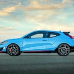 2019 Hyundai Veloster N