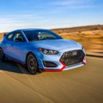 2019 Hyundai Veloster N