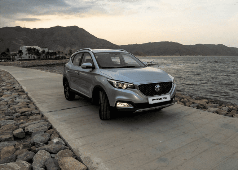 MG ZS Crossover Dubai
