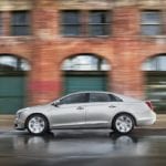 2018 Cadillac XTS