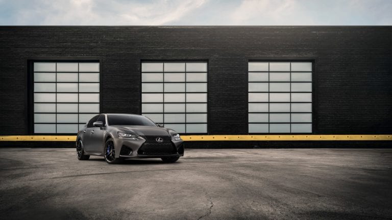 10th Anniversary Edition Lexus RC F & GS F