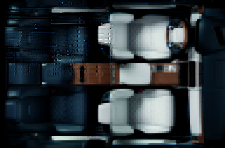 Range Rover SV Coupe Dubai