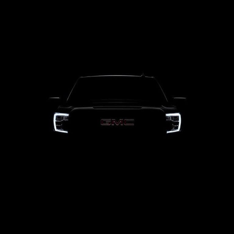 New GMC Sierra Dubai