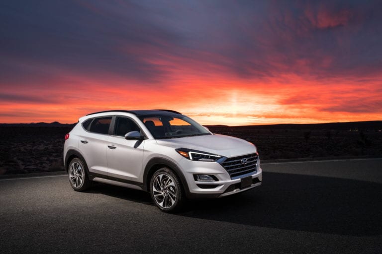 2019 Hyundai Tucson