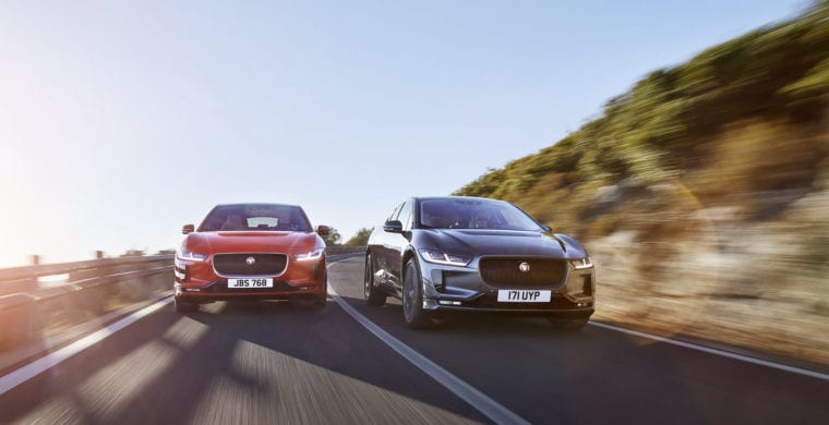 2019 Jaguar I Pace Is Ready To Pounce On The Tesla Model X