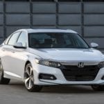 2018 Honda Accord UAE