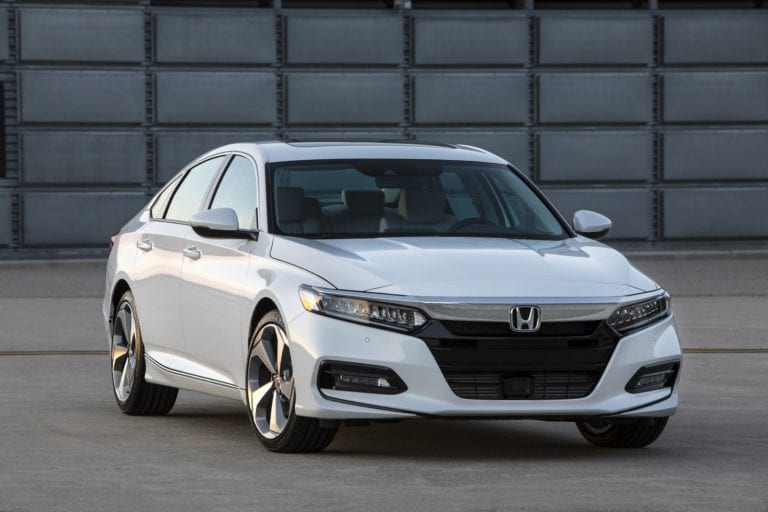 2018 Honda Accord UAE