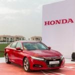 Honda Accord 2018 UAE
