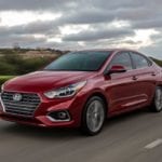 2018 Accent Hyundai