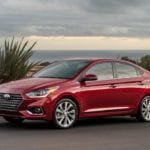 2018 Accent Hyundai