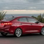 2018 Accent Hyundai