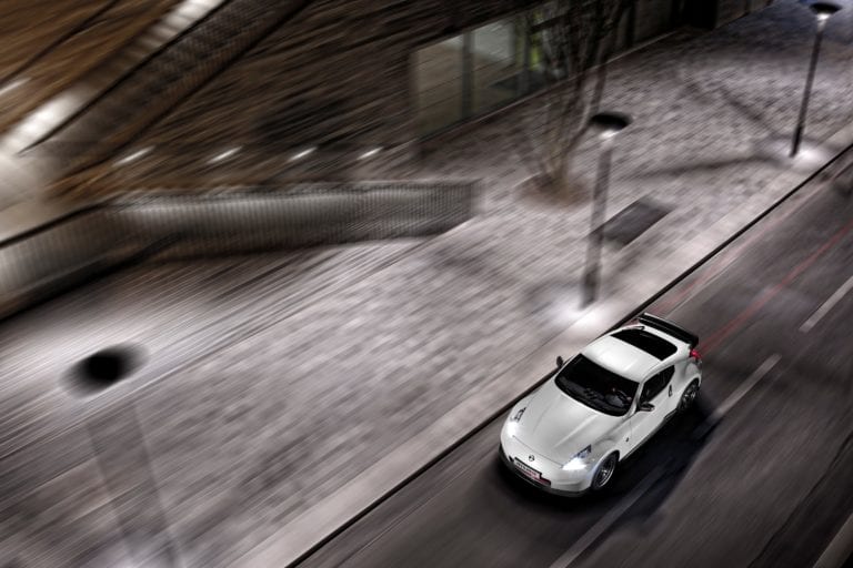 2018 Nissan 370Z Nismo UAE